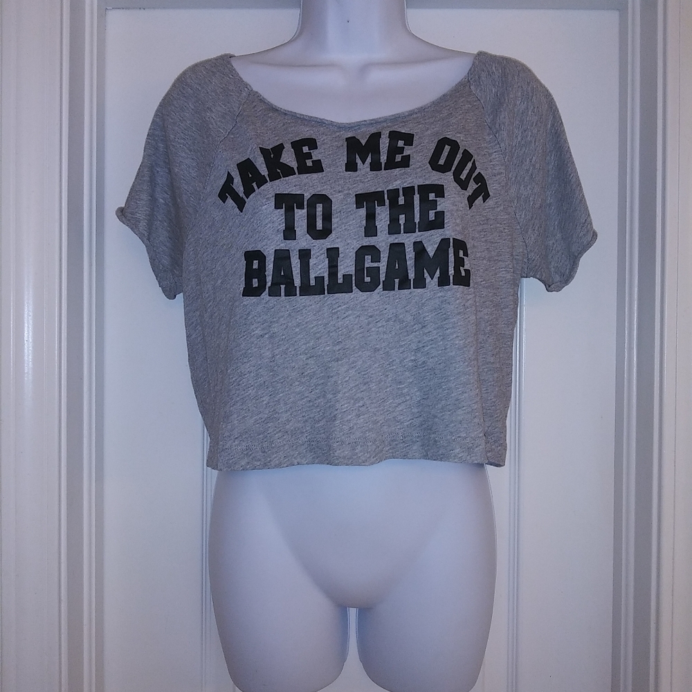 Victoria's Secret PINK San Francisco Giants Shirt